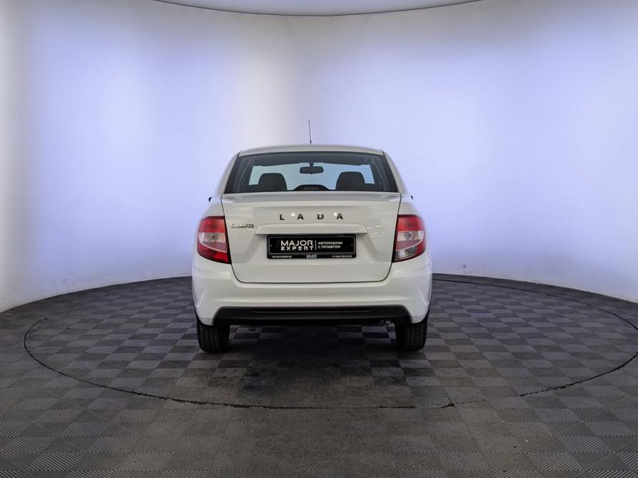 Lada (ВАЗ) Granta I Рестайлинг Москва  - изображение 6