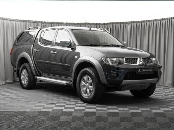Mitsubishi L200 IV с пробегом 2013 года, цена 1 580 000 рублей, 285735 км, пикап, Автокод Объявления