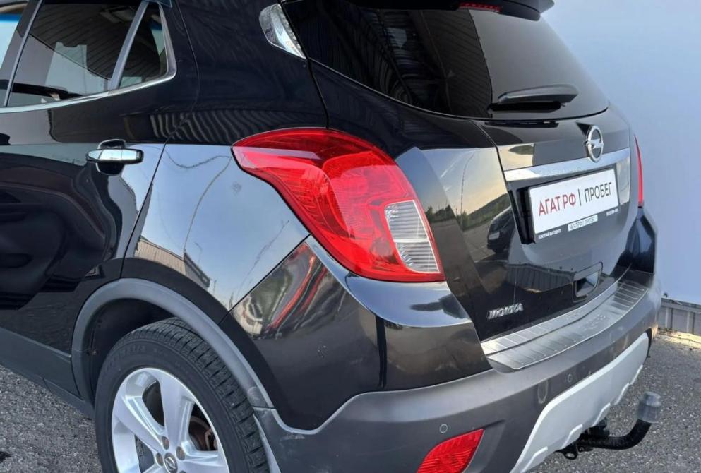 Opel Mokka I Киров  - изображение 31