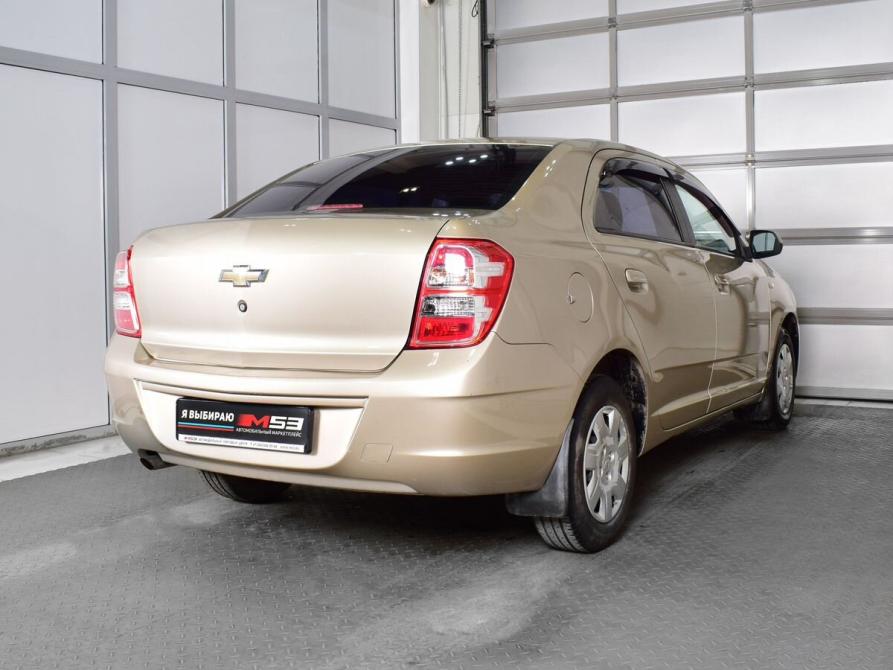 Chevrolet Cobalt II Кемерово  - изображение 4