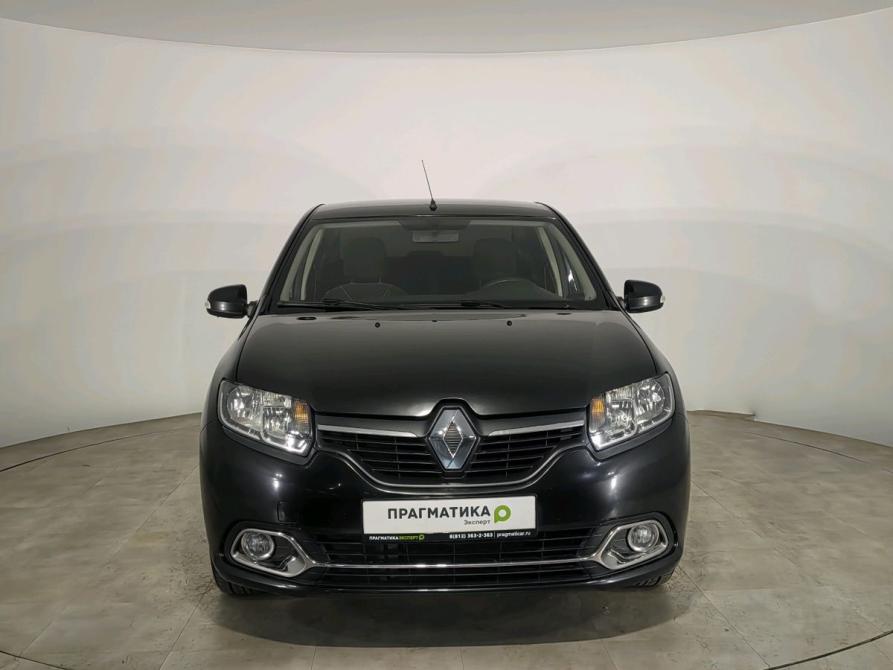 Renault Logan II Санкт-Петербург  - изображение 2