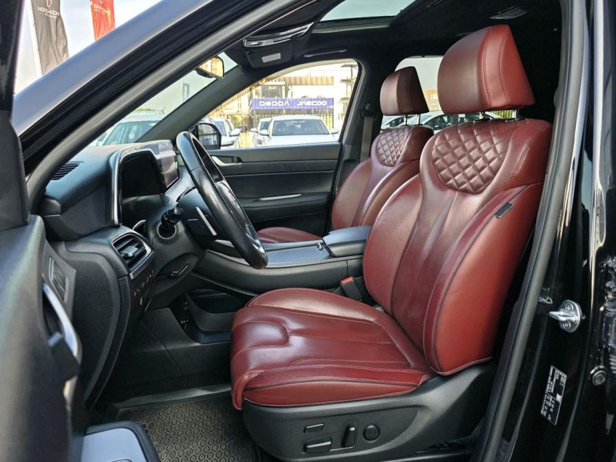 Hyundai Palisade I Новосибирск  - изображение 13