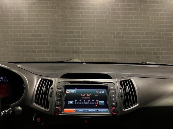 Kia Sportage III с пробегом 2012 года, цена 1 649 000 рублей, 137576 км, внедорожник, Автокод Объявления