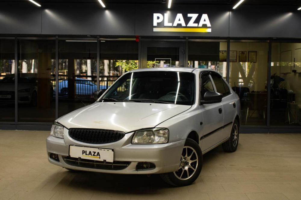 Hyundai Accent II Уфа  - изображение 1