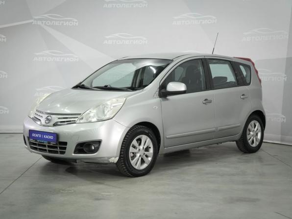 Nissan Note I Рестайлинг с пробегом 2010 года, цена 585 000 рублей, 183644 км, хэтчбек, Автокод Объявления