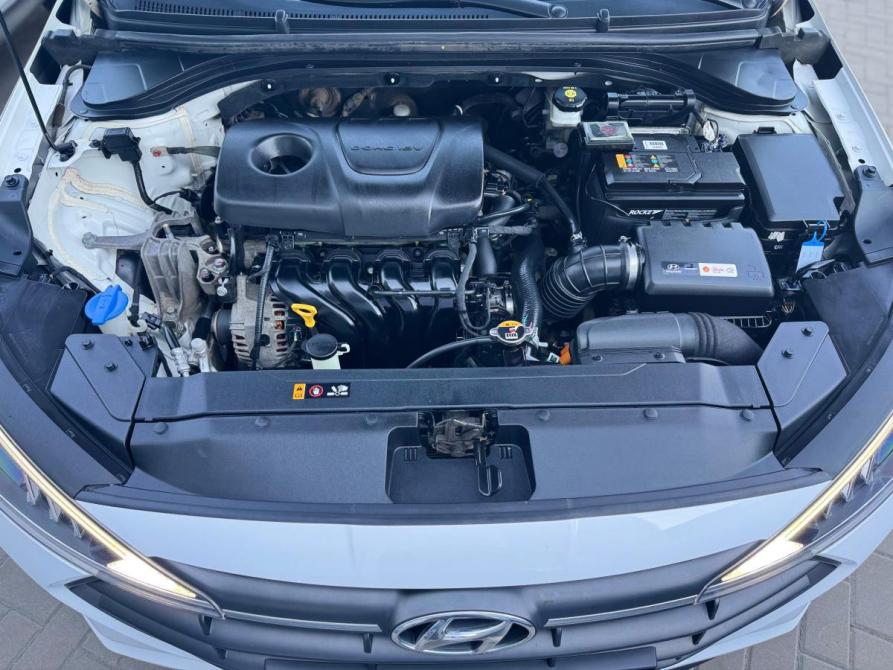 Hyundai Elantra VI (AD) Ростов-на-Дону  - изображение 22