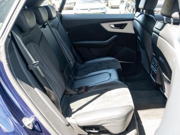 Audi Q8 I (4M) с пробегом 2019 года, цена 5 600 000 рублей, 80396 км, внедорожник, Автокод Объявления