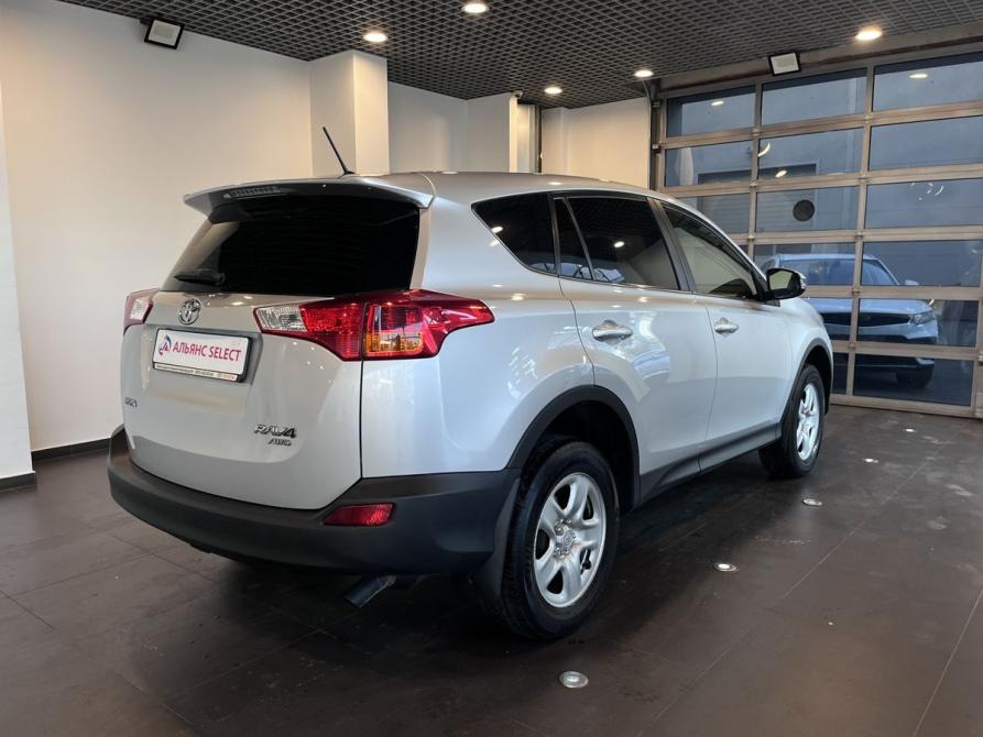 Toyota RAV4 IV (XA40) Чебоксары  - изображение 3