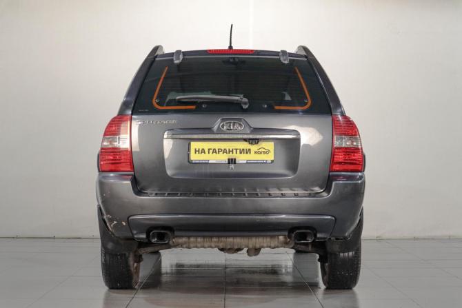 Kia Sportage II с пробегом 2008 года, цена 719 000 рублей, 260000 км, внедорожник, Автокод Объявления