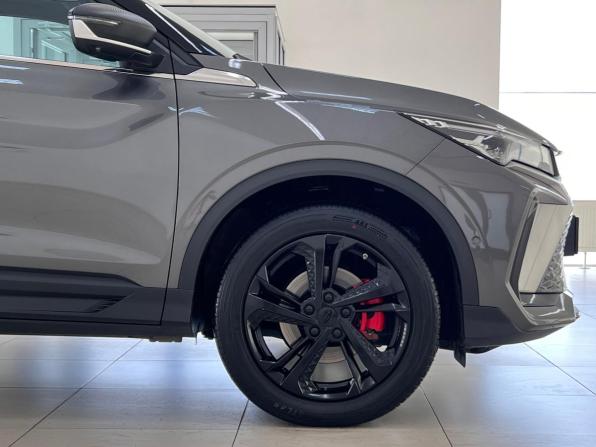 Geely Coolray I Рестайлинг с пробегом 2024 года, цена 2 250 000 рублей, 39050 км, внедорожник, Автокод Объявления
