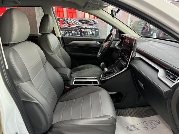 Haval M6 II с пробегом 2024 года, цена 1 865 000 рублей, 21737 км, внедорожник, Автокод Объявления
