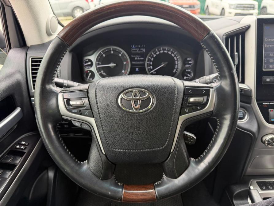 Toyota Land Cruiser 200 Series Рестайлинг 2 Сыктывкар  - изображение 21