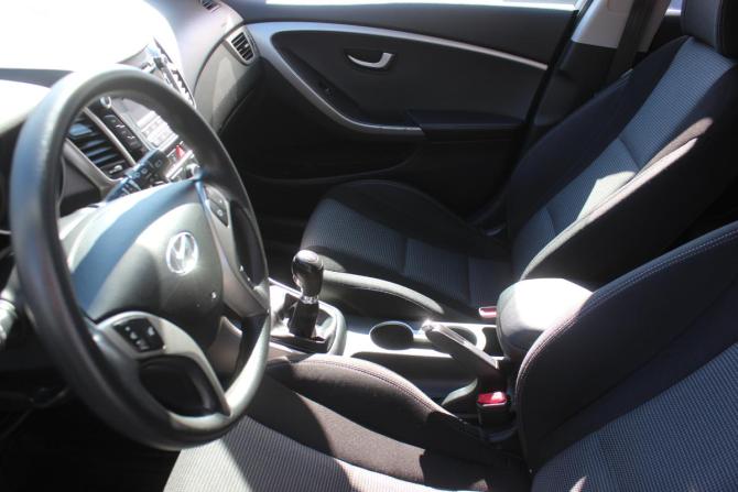 Hyundai i30 II Рестайлинг с пробегом 2015 года, цена 603 000 рублей, 202835 км, хэтчбек, Автокод Объявления