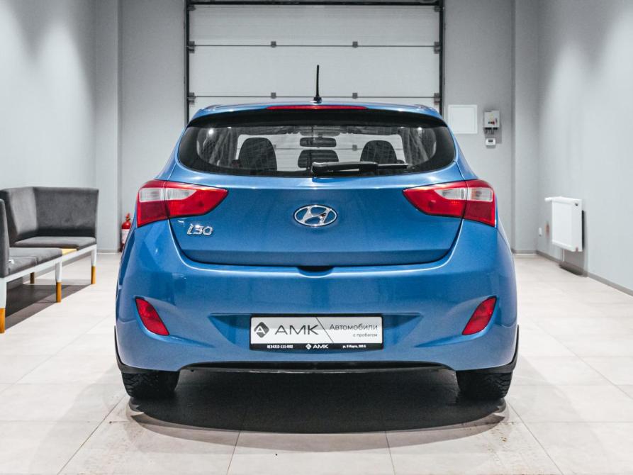 Hyundai i30 II Екатеринбург  - изображение 8