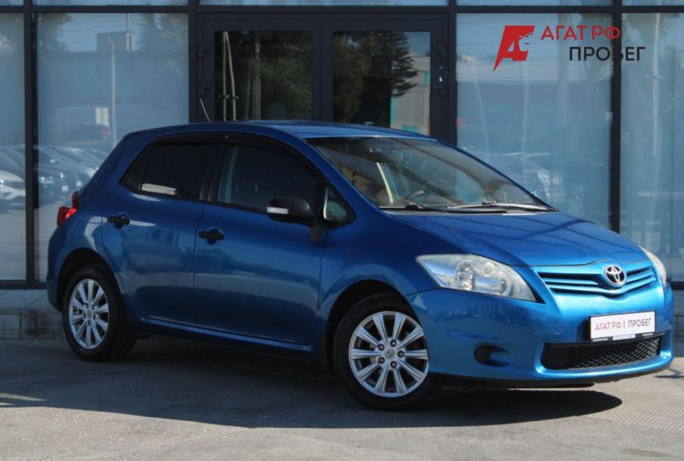 Toyota Auris I Рестайлинг Саратов  - изображение 3