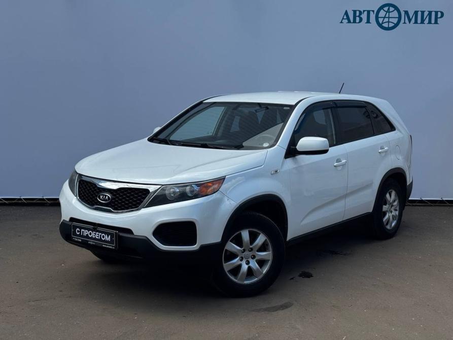 Kia Sorento II Москва  - изображение 1