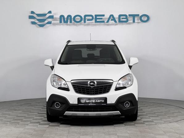 Opel Mokka I с пробегом 2014 года, цена 1 100 000 рублей, 177000 км, внедорожник, Автокод Объявления