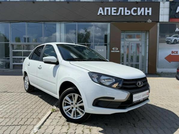 Lada (ВАЗ) Granta I Рестайлинг с пробегом 2023 года, цена 778 680 рублей, 19093 км, седан, Автокод Объявления