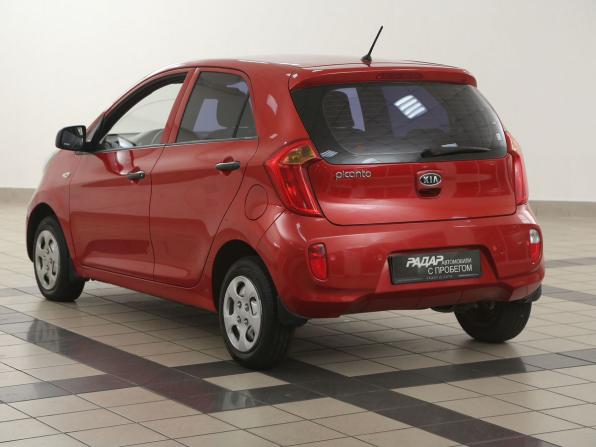 Kia Picanto II с пробегом 2011 года, цена 755 000 рублей, 62500 км, хэтчбек, Автокод Объявления