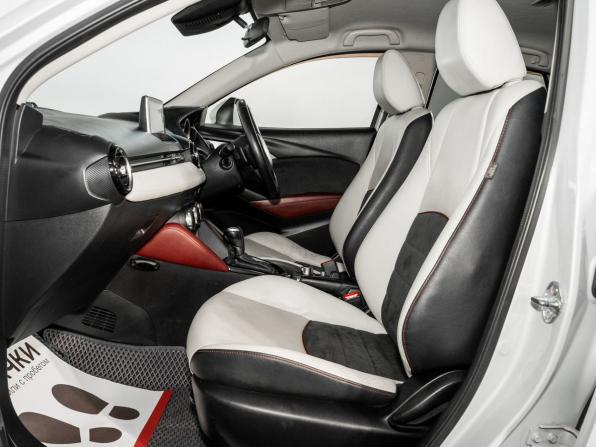 Mazda CX-3 I с пробегом 2015 года, цена 1 350 000 рублей, 143529 км, внедорожник, Автокод Объявления