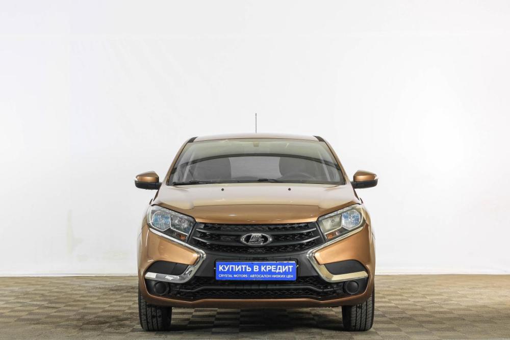 Lada (ВАЗ) XRAY I Тюмень  - изображение 2