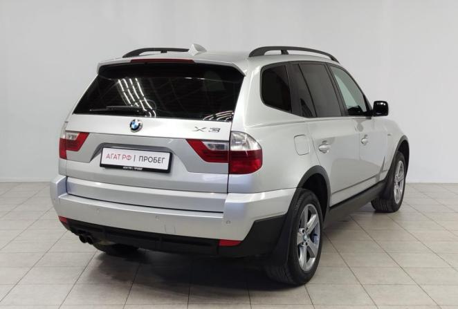 BMW X3 I (E83) Рестайлинг с пробегом 2007 года, цена 800 000 рублей, 226469 км, внедорожник, Автокод Объявления