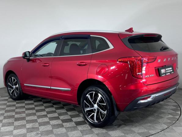 Haval Jolion I с пробегом 2021 года, цена 1 550 000 рублей, 113585 км, внедорожник, Автокод Объявления