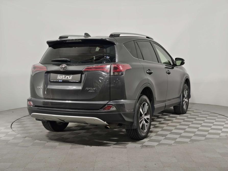 Toyota RAV4 IV (XA40) Рестайлинг Санкт-Петербург  - изображение 5