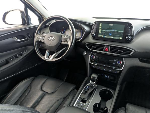 Hyundai Santa Fe IV с пробегом 2020 года, цена 3 150 000 рублей, 115787 км, внедорожник, Автокод Объявления