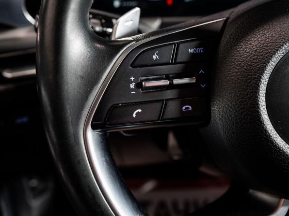 Hyundai Sonata VIII (DN8) с пробегом 2020 года, цена 2 150 000 рублей, 74620 км, седан, Автокод Объявления