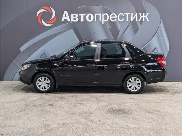 Lada (ВАЗ) Granta I Рестайлинг с пробегом 2023 года, цена 700 000 рублей, 18900 км, седан, Автокод Объявления