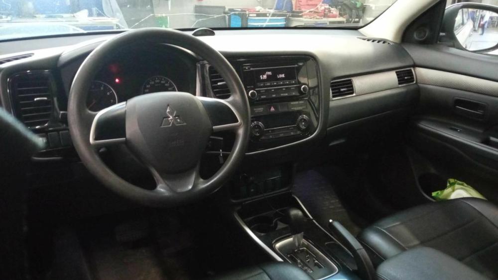 Mitsubishi Outlander III Рестайлинг 2 Санкт-Петербург  - изображение 5