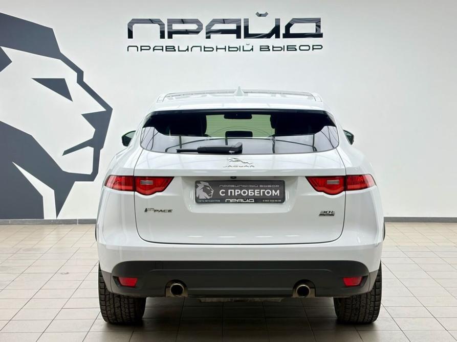 Jaguar F-Pace I Ростов-на-Дону  - изображение 6