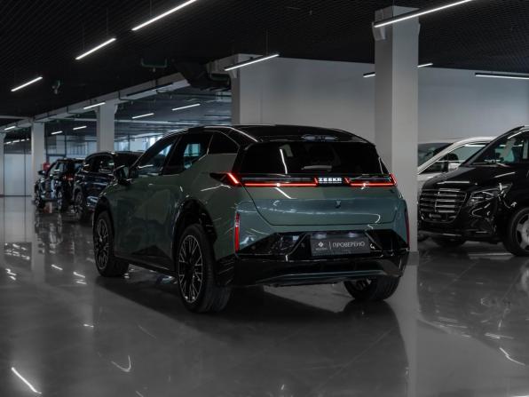 Zeekr X I с пробегом 2023 года, цена 3 640 000 рублей, 34380 км, внедорожник, Автокод Объявления