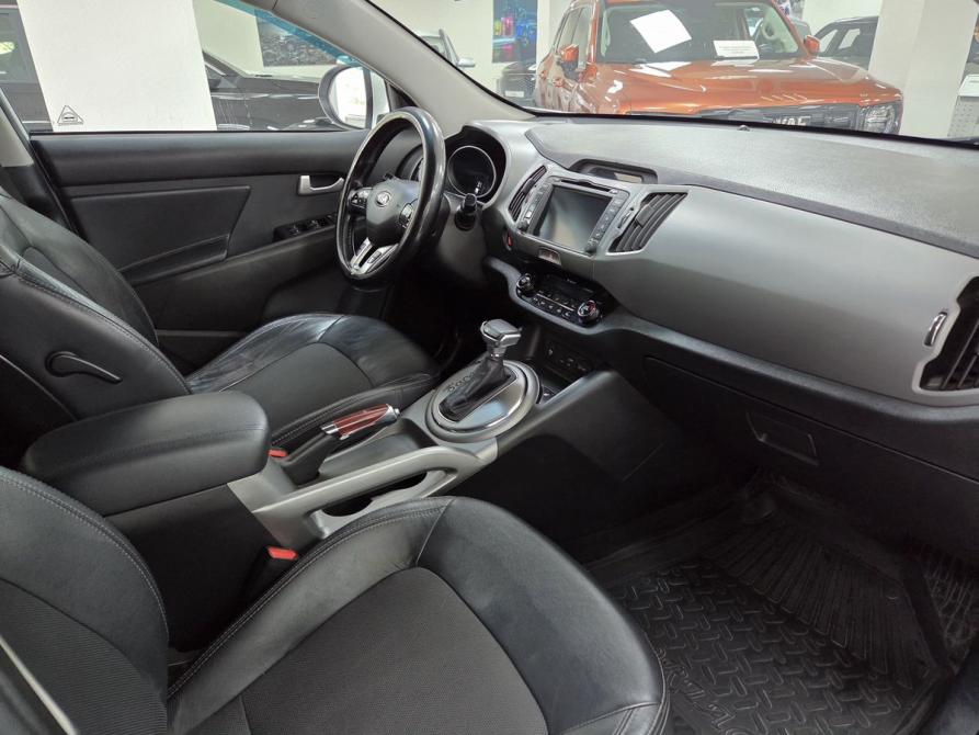 Kia Sportage III Рестайлинг Мончегорск  - изображение 11