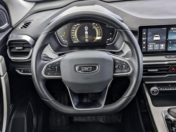 Belgee X50 с пробегом 2025 года, цена 1 500 000 рублей, 92296 км, внедорожник, Автокод Объявления