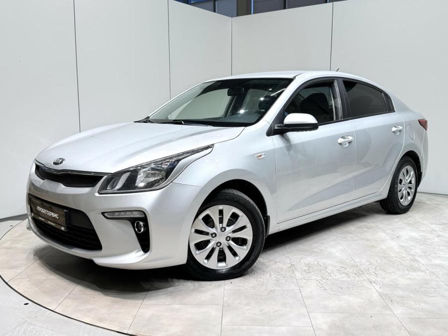 Kia Rio IV Волжский  - изображение 1