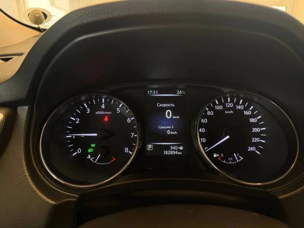 Nissan X-Trail III с пробегом 2016 года, цена 1 650 000 рублей, 182894 км, внедорожник, Автокод Объявления