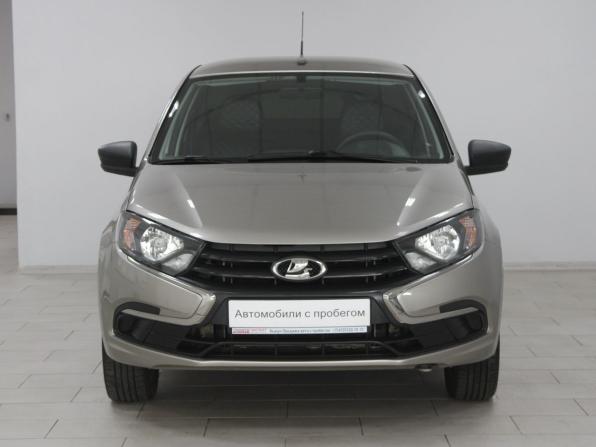 Lada (ВАЗ) Granta I Рестайлинг с пробегом 2020 года, цена 699 900 рублей, 107506 км, лифтбек, Автокод Объявления