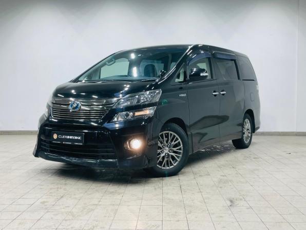 Toyota Vellfire I с пробегом 2014 года, цена 2 150 000 рублей, 252000 км, минивэн, Автокод Объявления