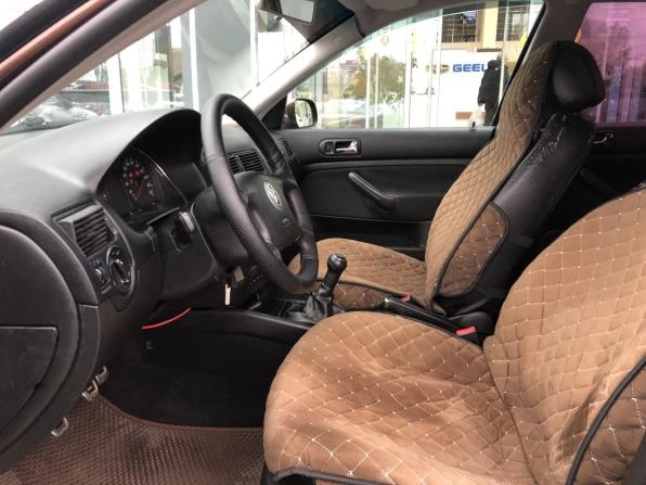 Volkswagen Golf IV с пробегом 2003 года, цена 320 000 рублей, 451000 км, хэтчбек, Автокод Объявления