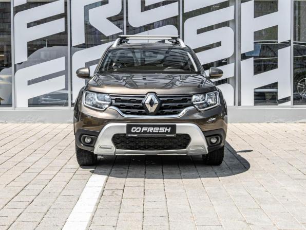 Renault Duster II с пробегом 2021 года, цена 1 625 000 рублей, 127261 км, внедорожник, Автокод Объявления