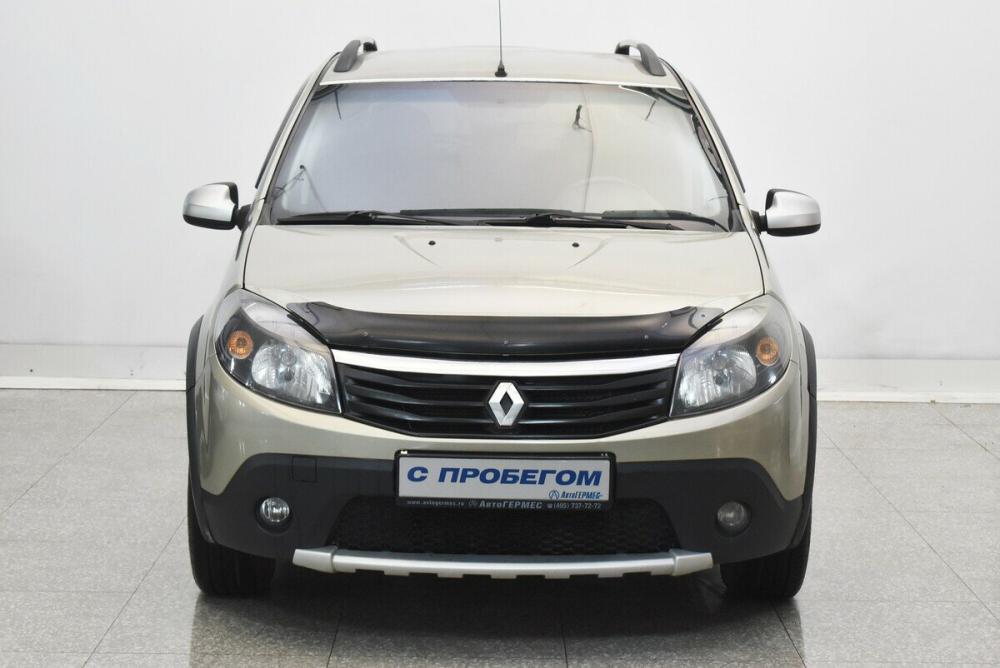 Renault Sandero I Москва  - изображение 2