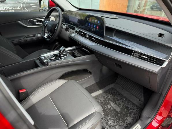 Chery Tiggo 7 Pro Max I Рестайлинг с пробегом 2025 года, цена 2 479 000 рублей, 10475 км, внедорожник, Автокод Объявления