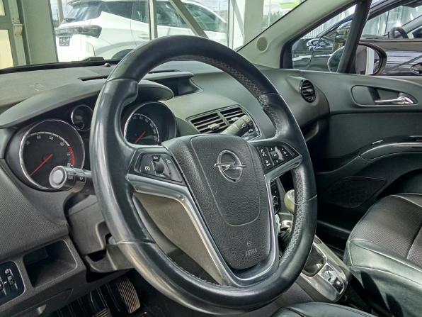 Opel Meriva B с пробегом 2012 года, цена 549 000 рублей, 244100 км, минивэн, Автокод Объявления