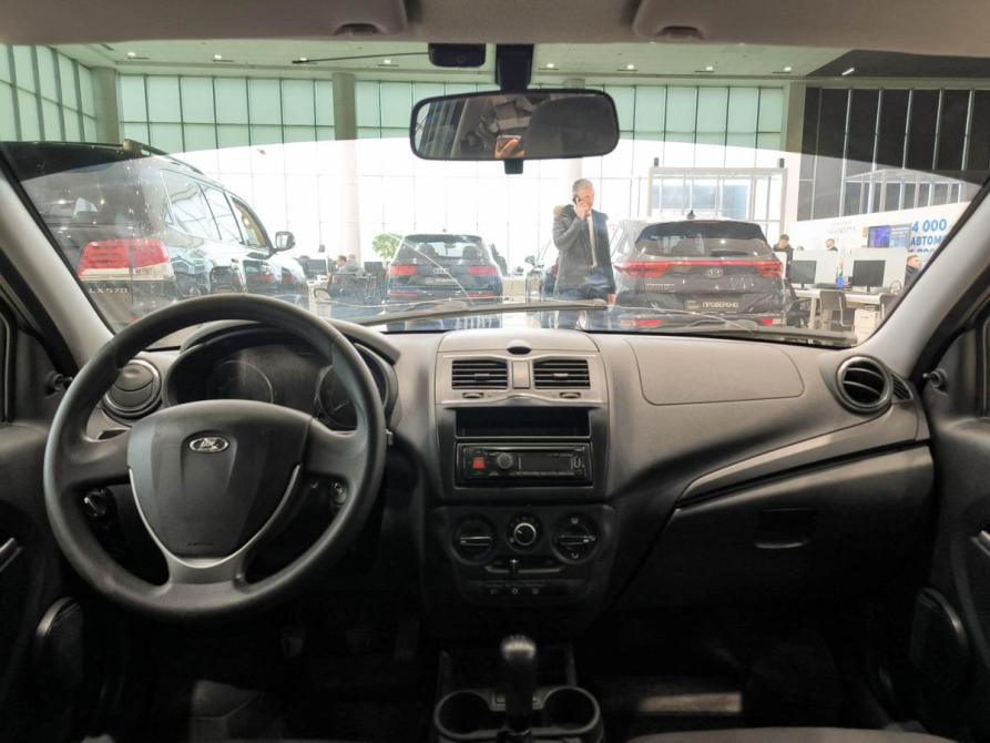 Lada (ВАЗ) Granta I Рестайлинг Казань  - изображение 17