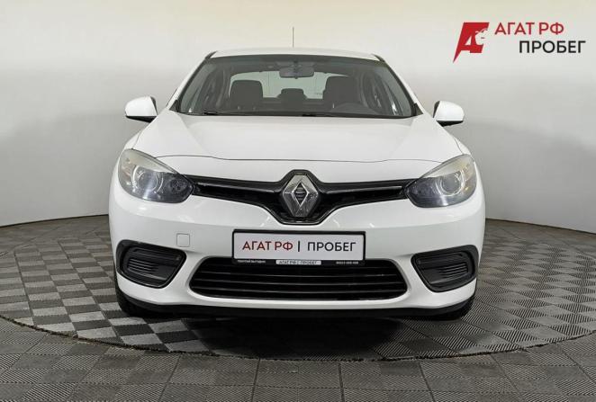 Renault Fluence I Рестайлинг с пробегом 2014 года, цена 790 000 рублей, 158966 км, седан, Автокод Объявления