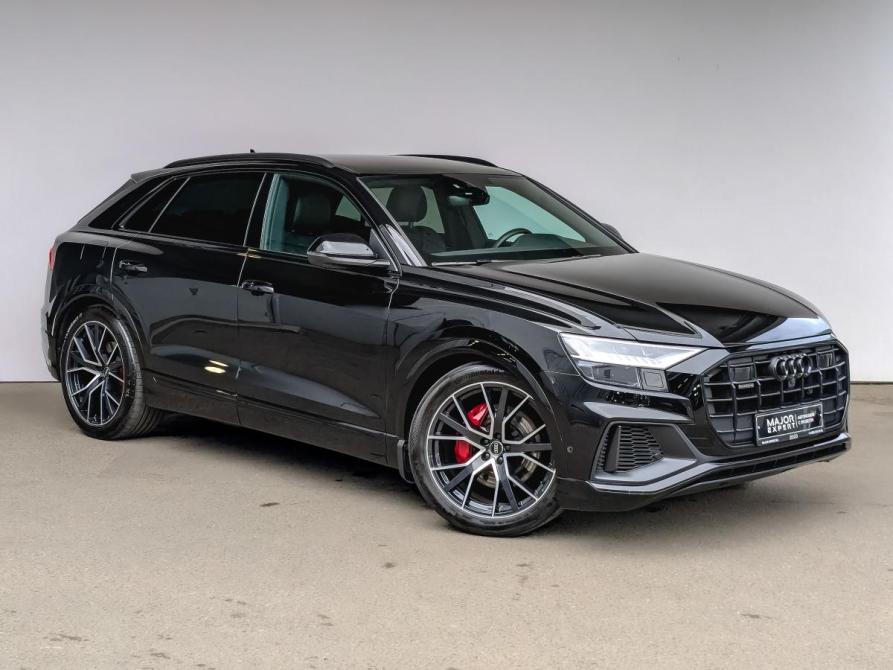 Audi Q8 I (4M) Москва  - изображение 3
