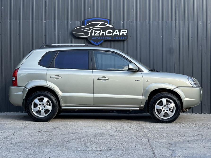 Hyundai Tucson I Ижевск  - изображение 2