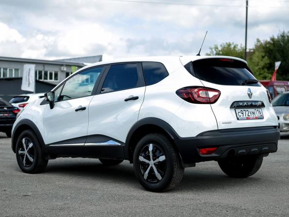 Renault Kaptur I с пробегом 2019 года, цена 1 449 000 рублей, 108215 км, внедорожник, Автокод Объявления